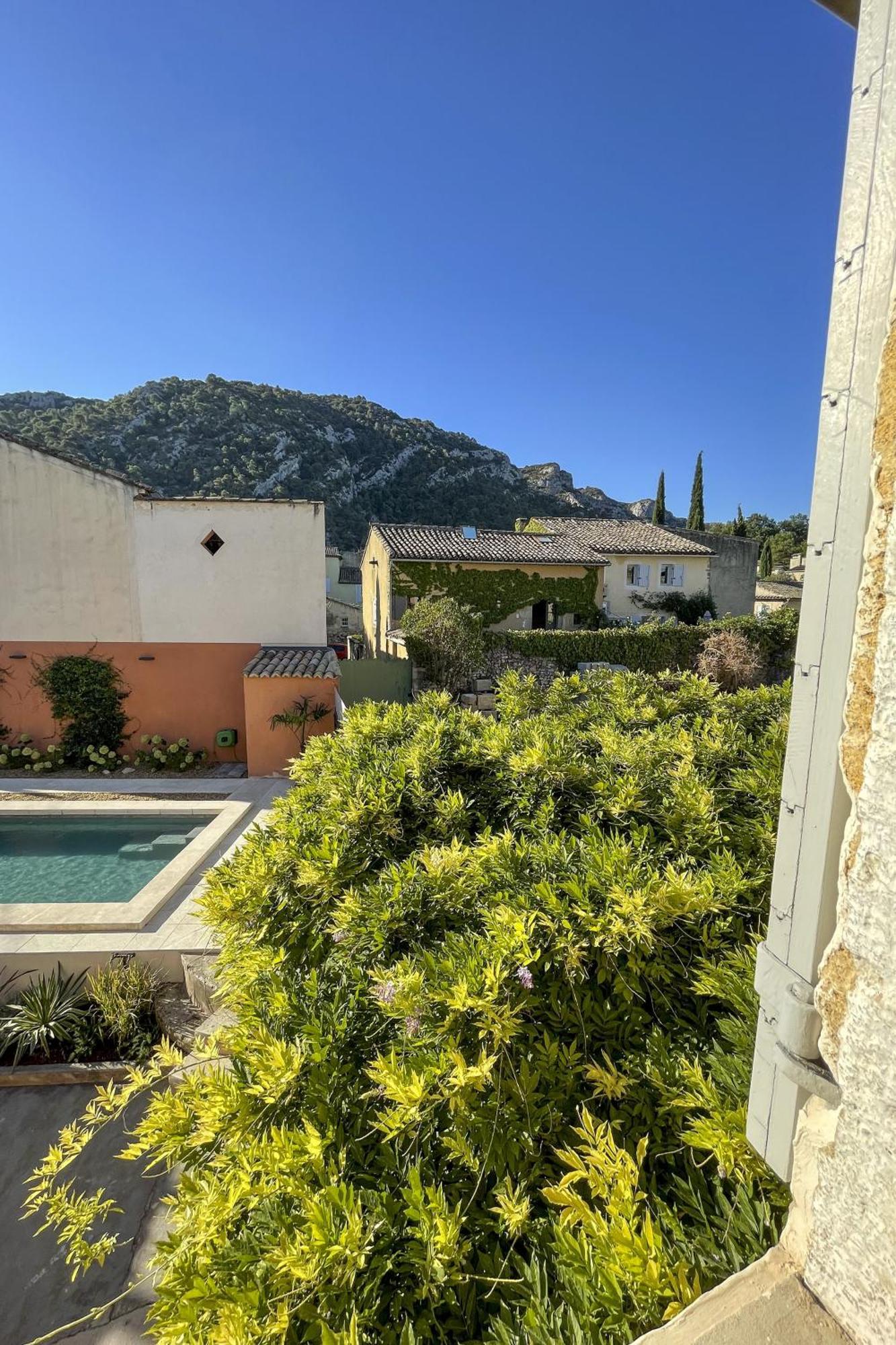 Maison D'Hotes Kazaart Robion en Luberon Zewnętrze zdjęcie