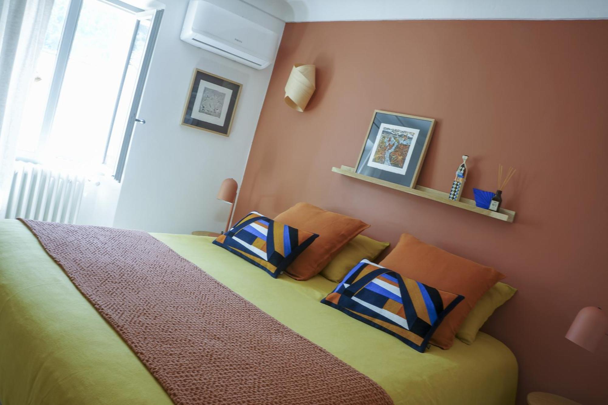 Maison D'Hotes Kazaart Robion en Luberon Zewnętrze zdjęcie