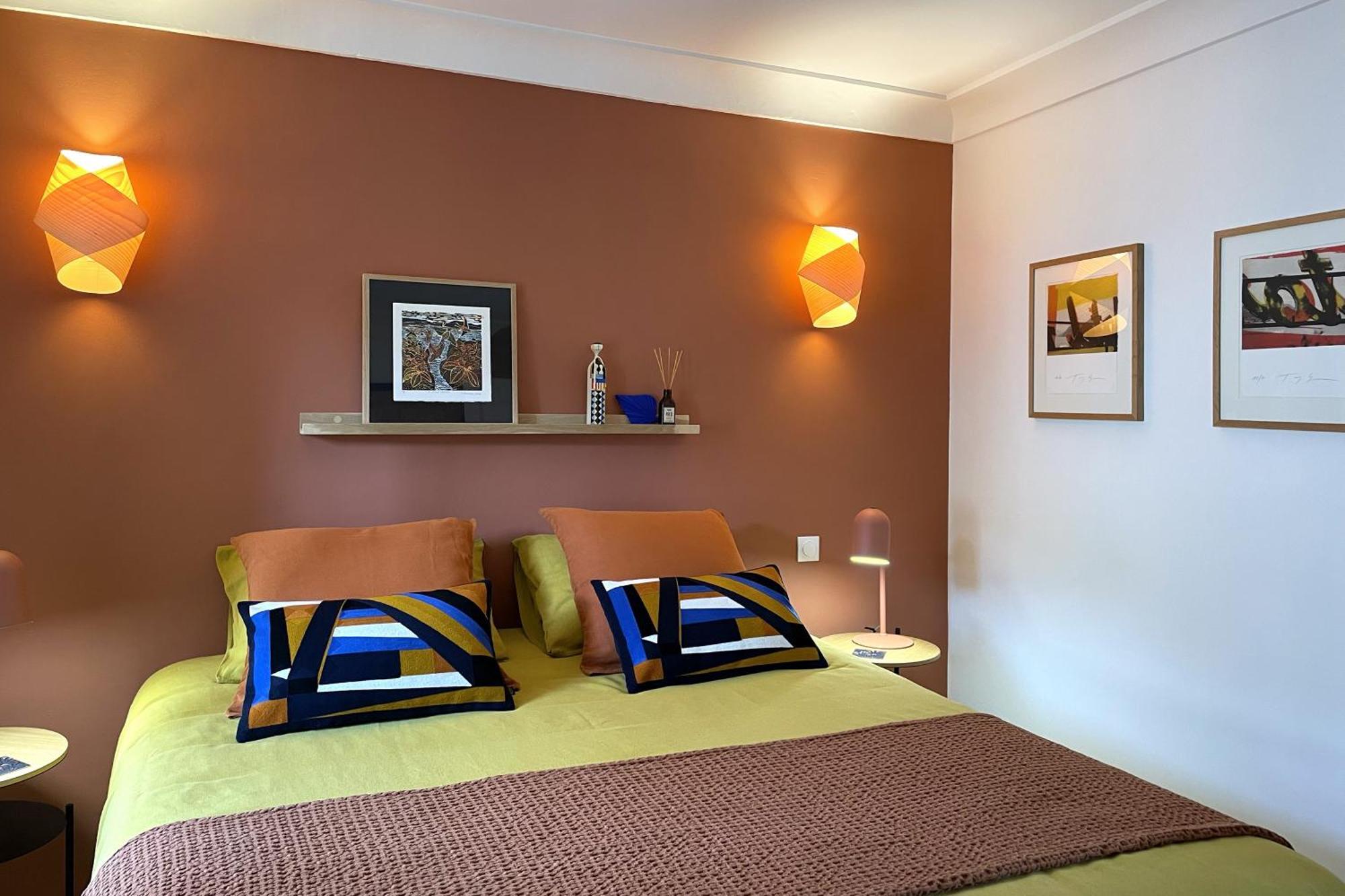 Maison D'Hotes Kazaart Robion en Luberon Zewnętrze zdjęcie